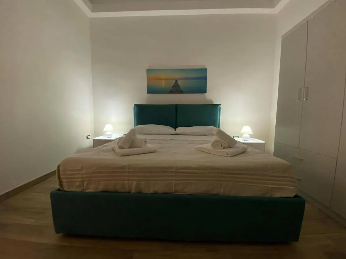 Villa Casa Blu da Mariano Marsala Italia