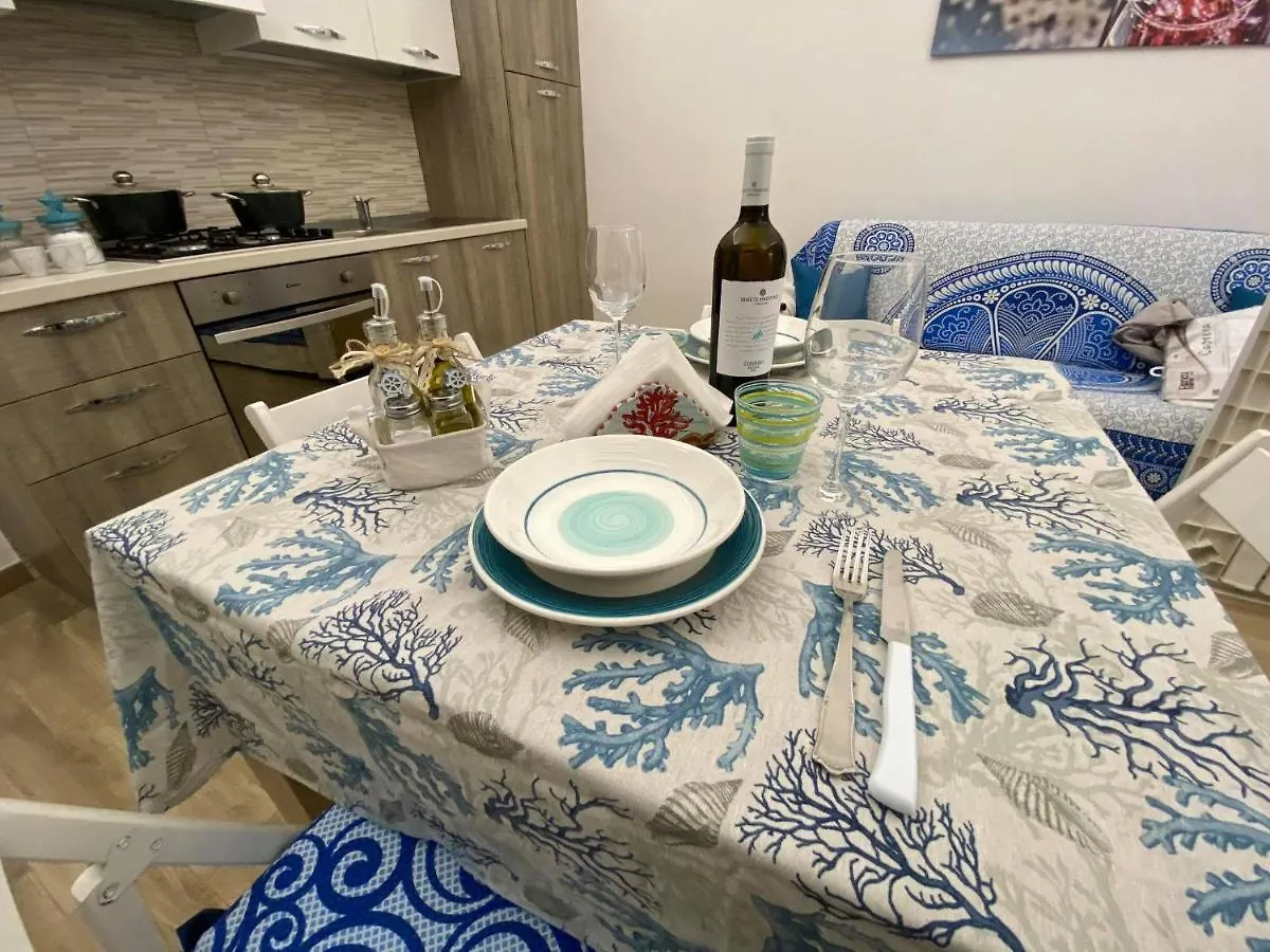 Villa Casa Blu da Mariano Marsala