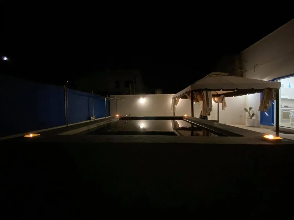 Casa Blu Da Mariano Villa Marsala Holiday home