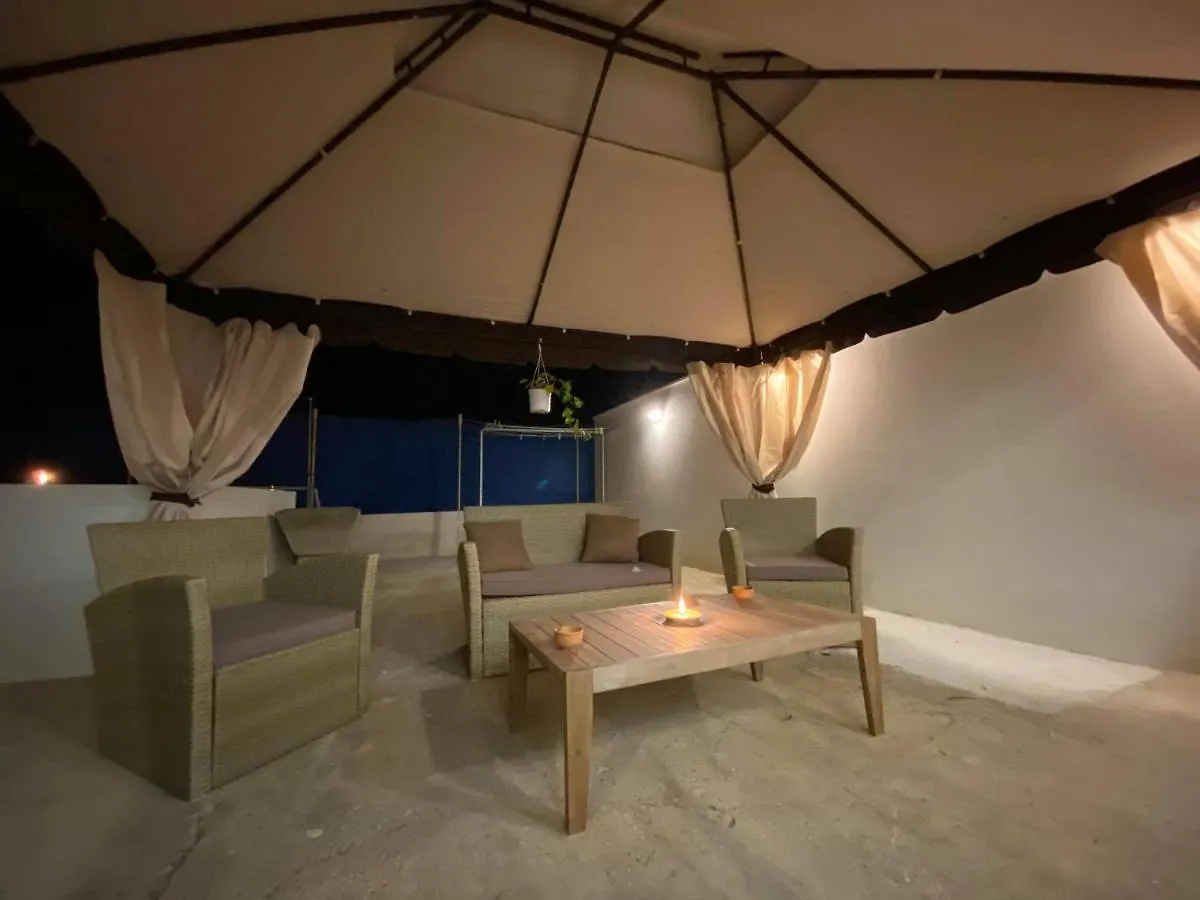 Casa Blu Da Mariano Villa Marsala Italy
