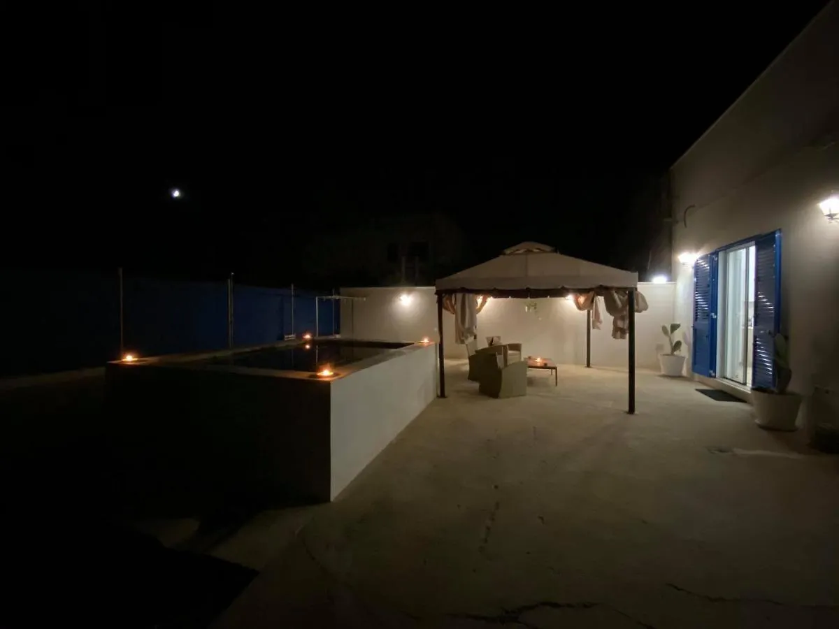 Villa Casa Blu da Mariano Marsala Casa vacanze