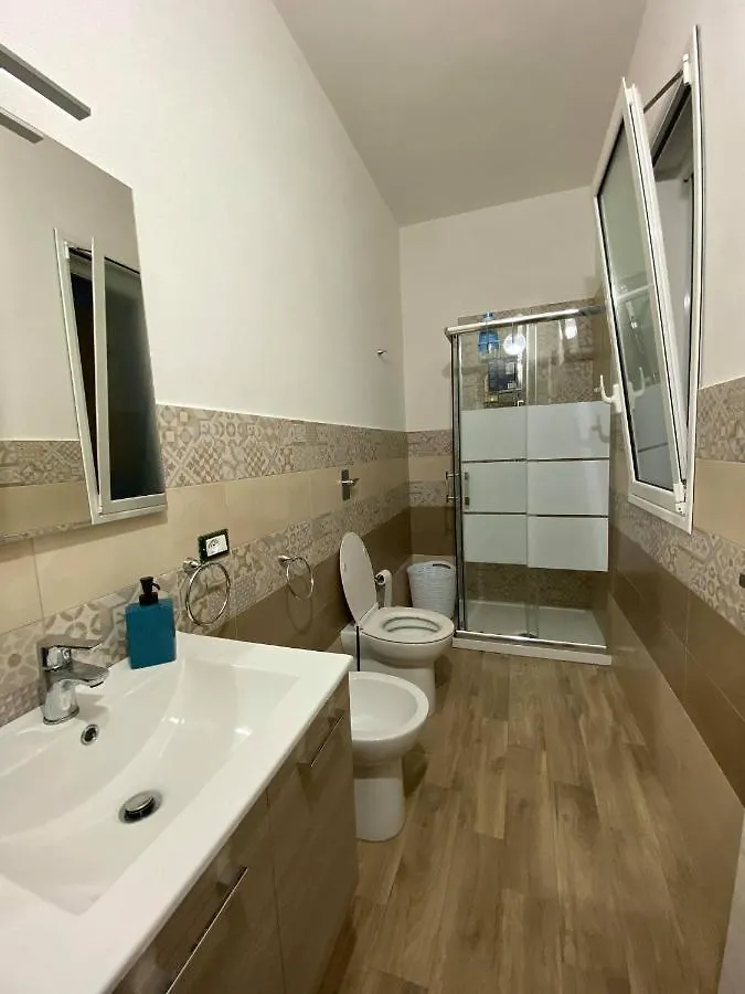 Casa Blu Da Mariano Villa Marsala Italy