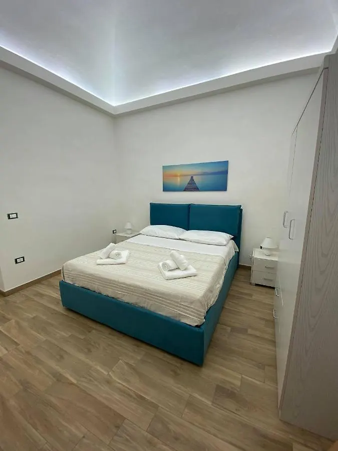 Holiday home Casa Blu Da Mariano Villa Marsala