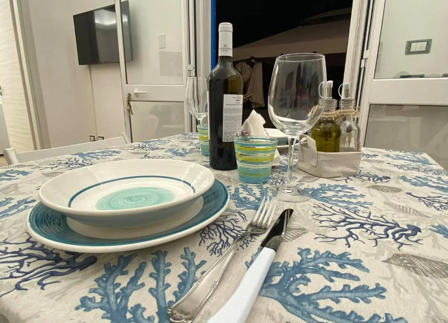Casa vacanze Villa Casa Blu da Mariano Marsala