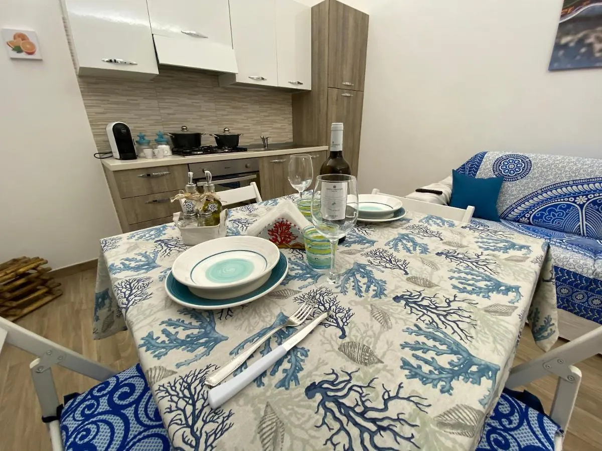 Casa Blu Da Mariano Villa Marsala 0*,