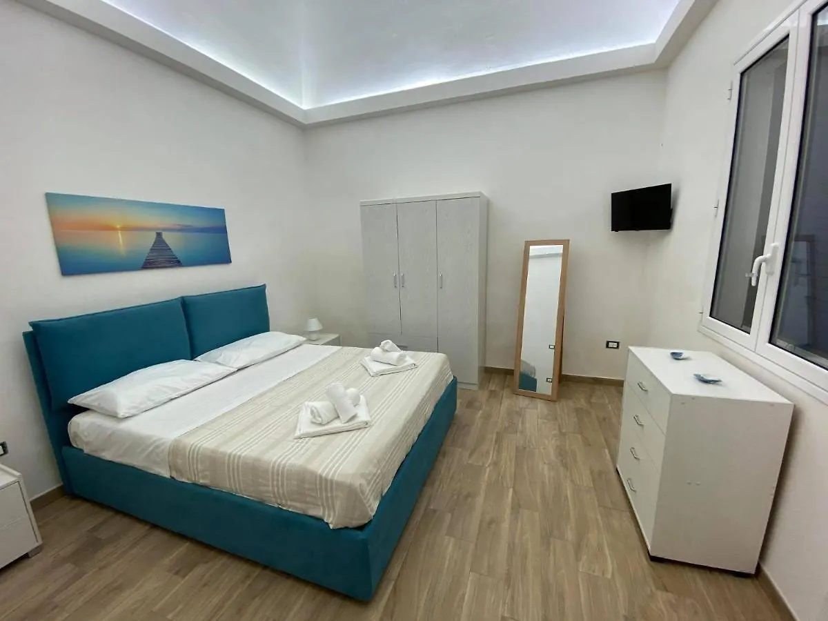Casa vacanze Villa Casa Blu da Mariano Marsala Italia