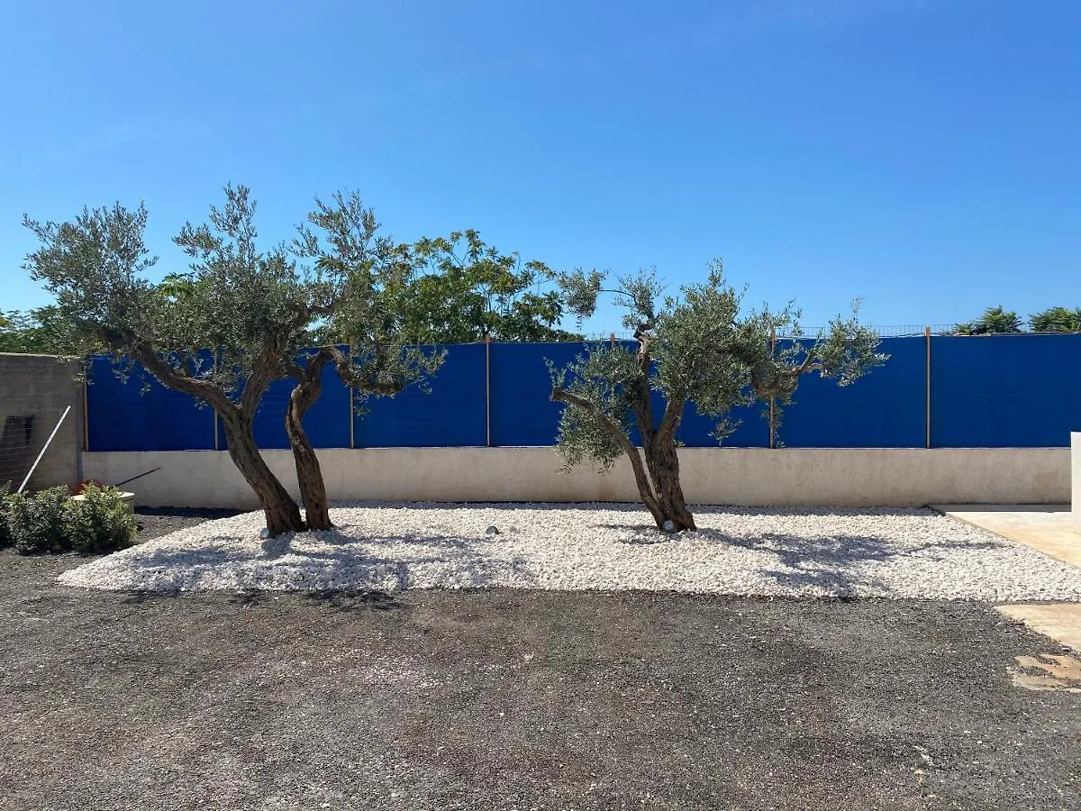 Villa Casa Blu da Mariano Marsala